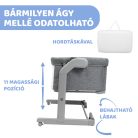Chicco Next2me Magic Evo babaágy Co-Sleeping 0-6 hó