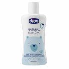 Chicco Gyengéd babafürdető 200 ml Natural Sensation Aloe és Kamilla kivonattal