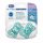 Chicco Physio Forma Light 16-36 hó cumi 2 db sterilizálós tokban