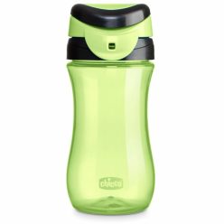  Chicco Kids Travel Cup 350ml pohárperemű itató 2év+ 0% BPA