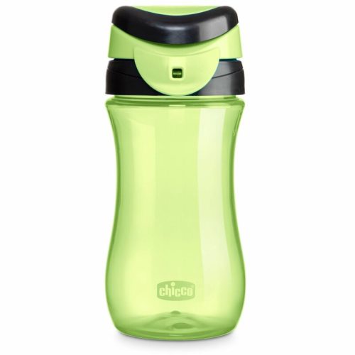 Chicco Kids Travel Cup 350ml pohárperemű itató 2év+ 0% BPA