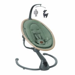   Cassia ECO 360° smart automata hintaszék 100% EcoCare szövettel, 0-9 kg