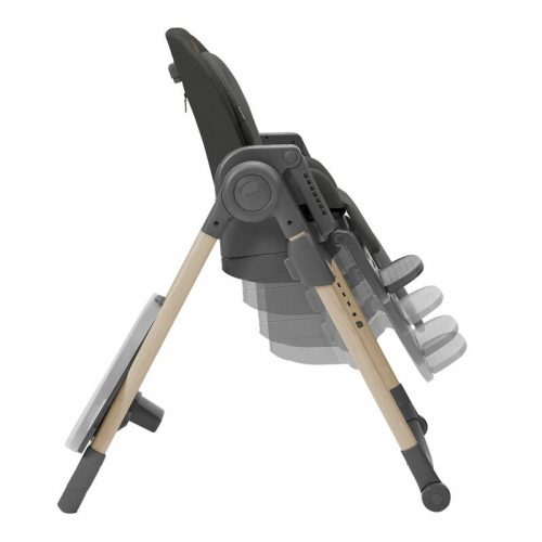 Maxi-Cosi Minla ECO 6in1 szék 60 kg-ig 14 évre háttámlás és háttámla nélküli ülőkével