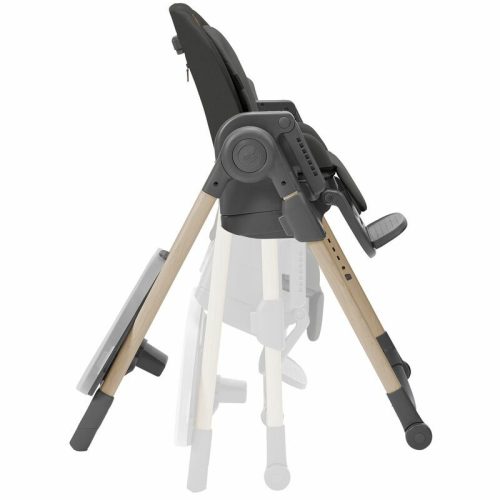 Maxi-Cosi Minla ECO 6in1 szék 60 kg-ig 14 évre háttámlás és háttámla nélküli ülőkével