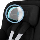 Maxi-Cosi Mica 360 Pro - SlideTech & Eco 40-105 cm, 0-4 év gyerekülés