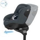 Maxi-Cosi Mica 360 Pro - SlideTech & Eco 40-105 cm, 0-4 év gyerekülés