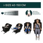Chicco UNICO EVO I-SIZE 360° 40-150 cm autósülés 0/1/2/3 multikorcsoport