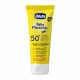 Fényvédő krém SPF 50+ (75 ml) UVA, UVB, INFRA sugárzás elleni nagyon magas védelem