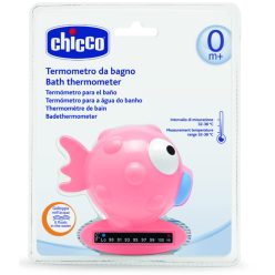 Chicco Halacska vízhőmérő 32-38°C indikátorcsíkkal