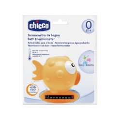 Chicco Halacska vízhőmérő 32-38°C indikátorcsíkkal