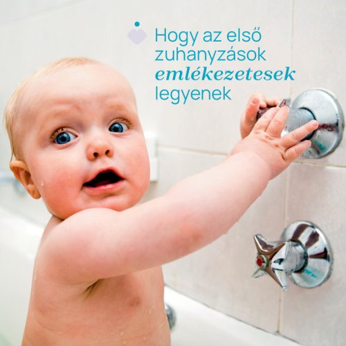 Chicco Tusfürdő gél 500 ml - Baby Moments Kids mandula és őszibarack kivonattal