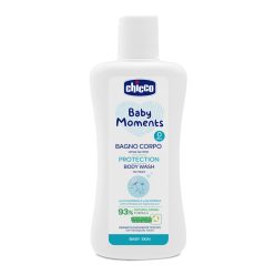   Chicco Fürdető Protection 200 ml - könnymentes körömvirág és glicerin