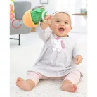 Skip Hop Felhúzós rezgő plüss babakocsira Kaktusz