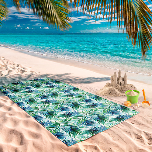 BabyOno gyorsan száradó mikroszálas törölköző 90x170cm 1900/EX