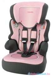 Nania Autós gyerekülés Beline-SP-Pop-pink-9-36kg