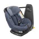 Maxi-Cosi AxissFix Air 360° - légzsákos gyerekülés - 0+/1. korcsoport 61-105 cm i-Size - kék