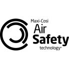 Maxi-Cosi AxissFix Air 360° - légzsákos gyerekülés - 0+/1. korcsoport 61-105 cm i-Size - kék