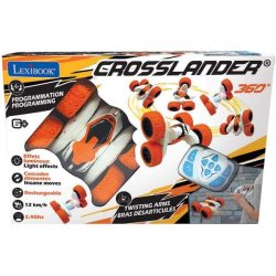 Crosslander: RC kaszkadőr autó