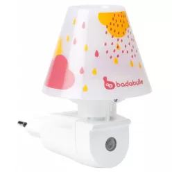 Baba éjszakai fény - Badabulle - piros B015010