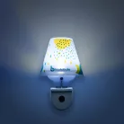 Baba éjszakai fény - Badabulle - éjjeli fény - kék B015011