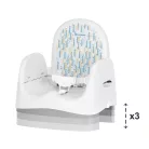 Badabulle etetőszék székre tehető Trendy Meal B009012