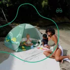 Badabulle Sátor Pop-Up UV-szűrős B038205