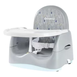   Badabulle etetőszék székre tehető Comfort Home and Go - Bears B009015