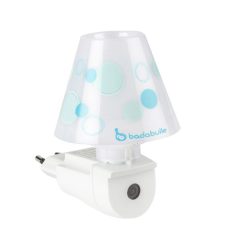 Badabulle lámpa kék B015004