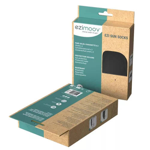 Ezimoov Sun Socks autós napellenző M