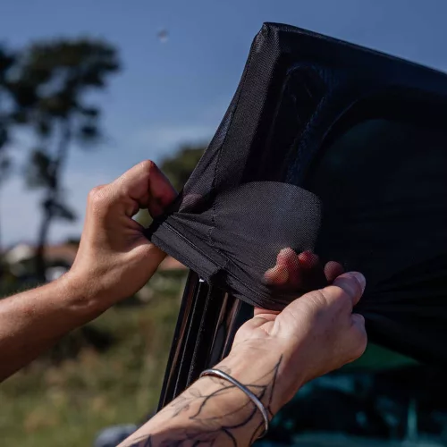 Ezimoov Sun Socks autós napellenző S