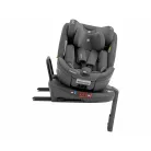 Kikkaboo gyerekülés i-Conic i-Size Isofix 40-150 cm sötétszürke