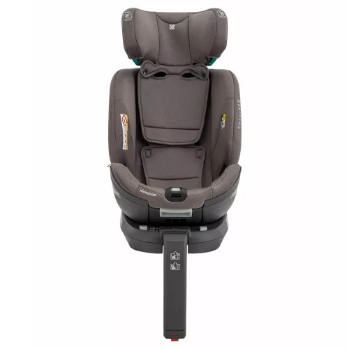 Kikkaboo gyerekülés i-Conic i-Size 40-150 cm barna