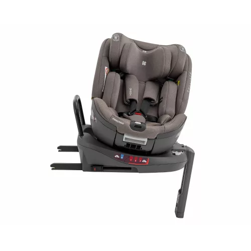 Kikkaboo gyerekülés i-Conic i-Size 40-150 cm barna