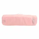 Kikkaboo utazóágy 2 szintes So Gifted pink
