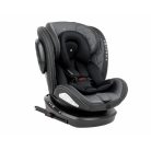 Kikkaboo gyerekülés Stark 360 Isofix 0-36 kg sötétszürke