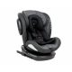 Kikkaboo gyerekülés Stark 360 Isofix 0-36 kg sötétszürke