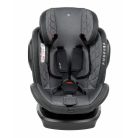 Kikkaboo gyerekülés Stark 360 Isofix 0-36 kg sötétszürke