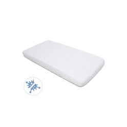   Kikkaboo matracvédő lepedő 60x120cm antibakteriális vízhatlan, légáteresztõ