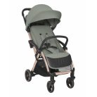 Kikkaboo sportbabakocsi Eden automata 22 kg army green