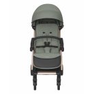 Kikkaboo sportbabakocsi Eden automata 22 kg army green
