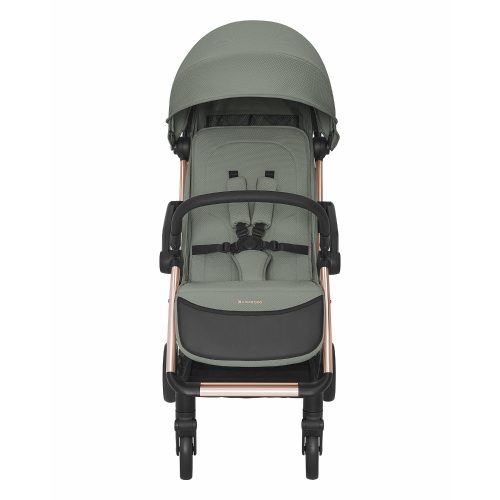 Kikkaboo sportbabakocsi Eden automata 22 kg army green