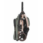 Kikkaboo sportbabakocsi Eden automata 22 kg army green