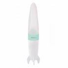 Kikkaboo babaetető  szilikonos kanállal  90 ml  rocket menta