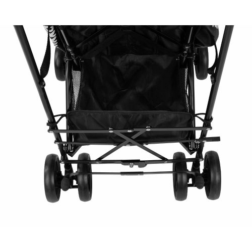 Kikkaboo sportbabakocsi Beetle fekete