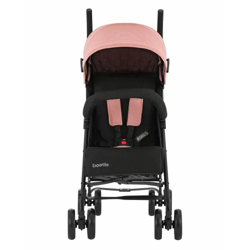 Kikkaboo sportbabakocsi Beetle pink