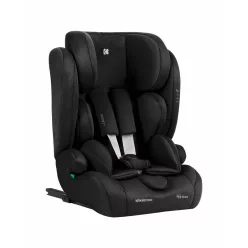   Kikkaboo gyerekülés i-Cross Top tether i-Size Isofix 76-150 cm fekete