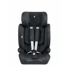 Kikkaboo gyerekülés i-Cross Top tether i-Size Isofix 76-150 cm sötétszürke