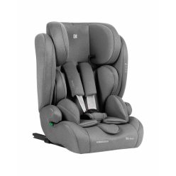   Kikkaboo gyerekülés i-Cross Top tether i-Size Isofix 76-150 cm világosszürke