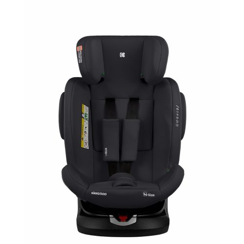 Kikkaboo gyerekülés i-Felix i-Size Isofix 40-150 cm fekete