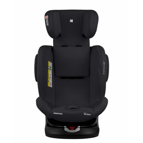 Kikkaboo gyerekülés i-Felix i-Size Isofix 40-150 cm fekete